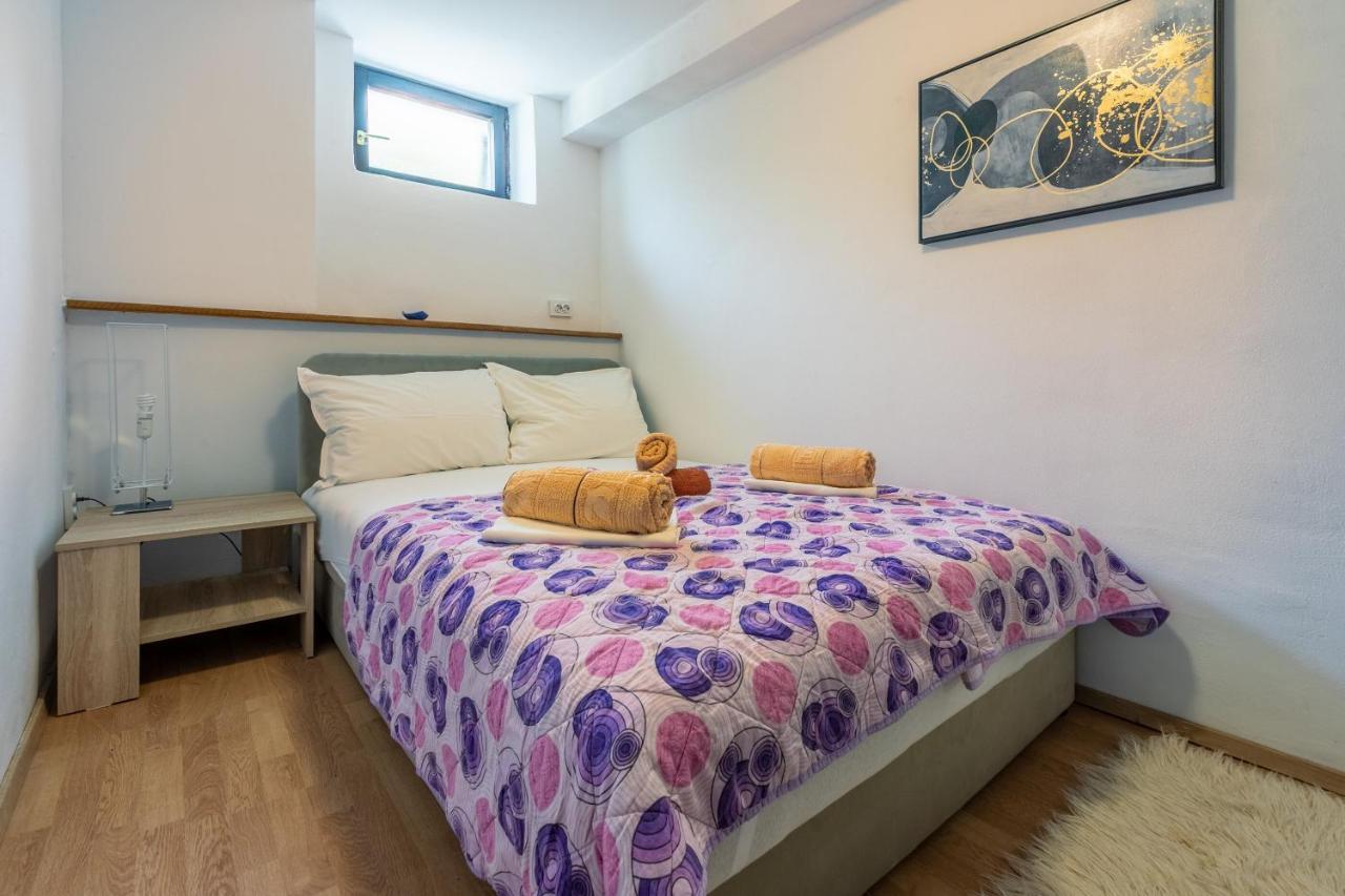 Apartments Zec Selce Exterior foto
