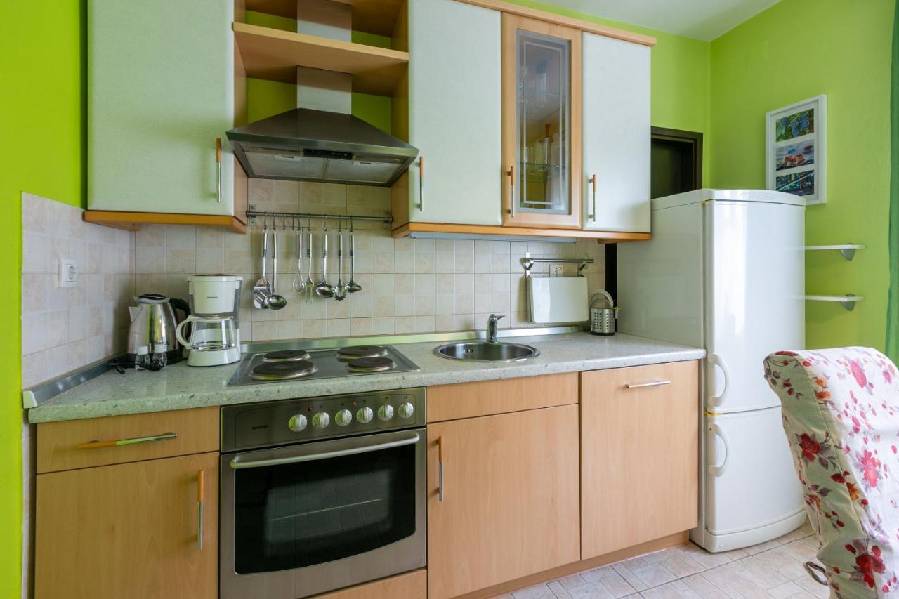 Apartments Zec Selce Exterior foto