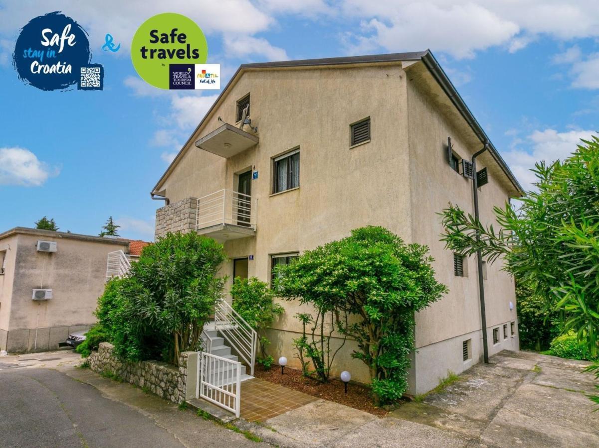 Apartments Zec Selce Exterior foto