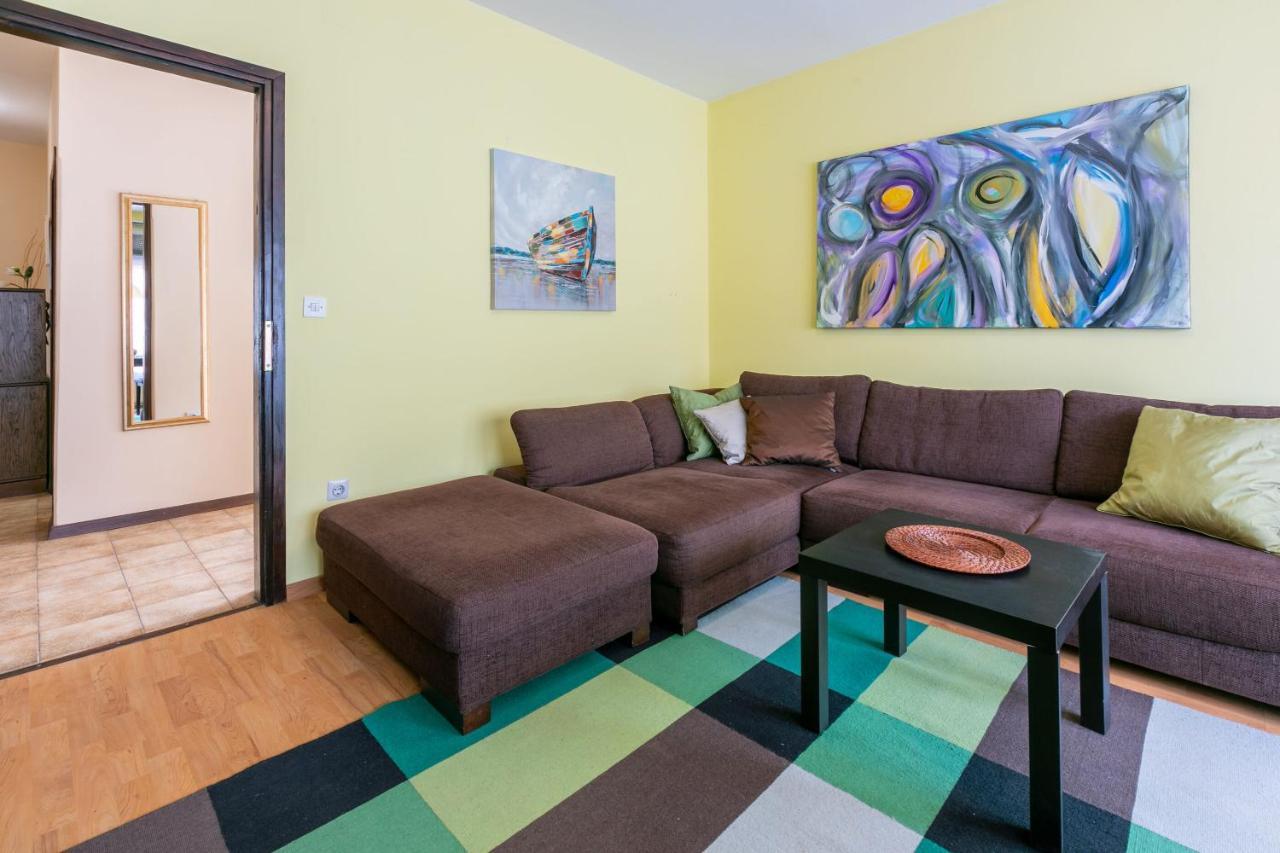 Apartments Zec Selce Exterior foto