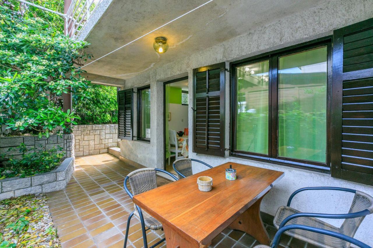Apartments Zec Selce Exterior foto
