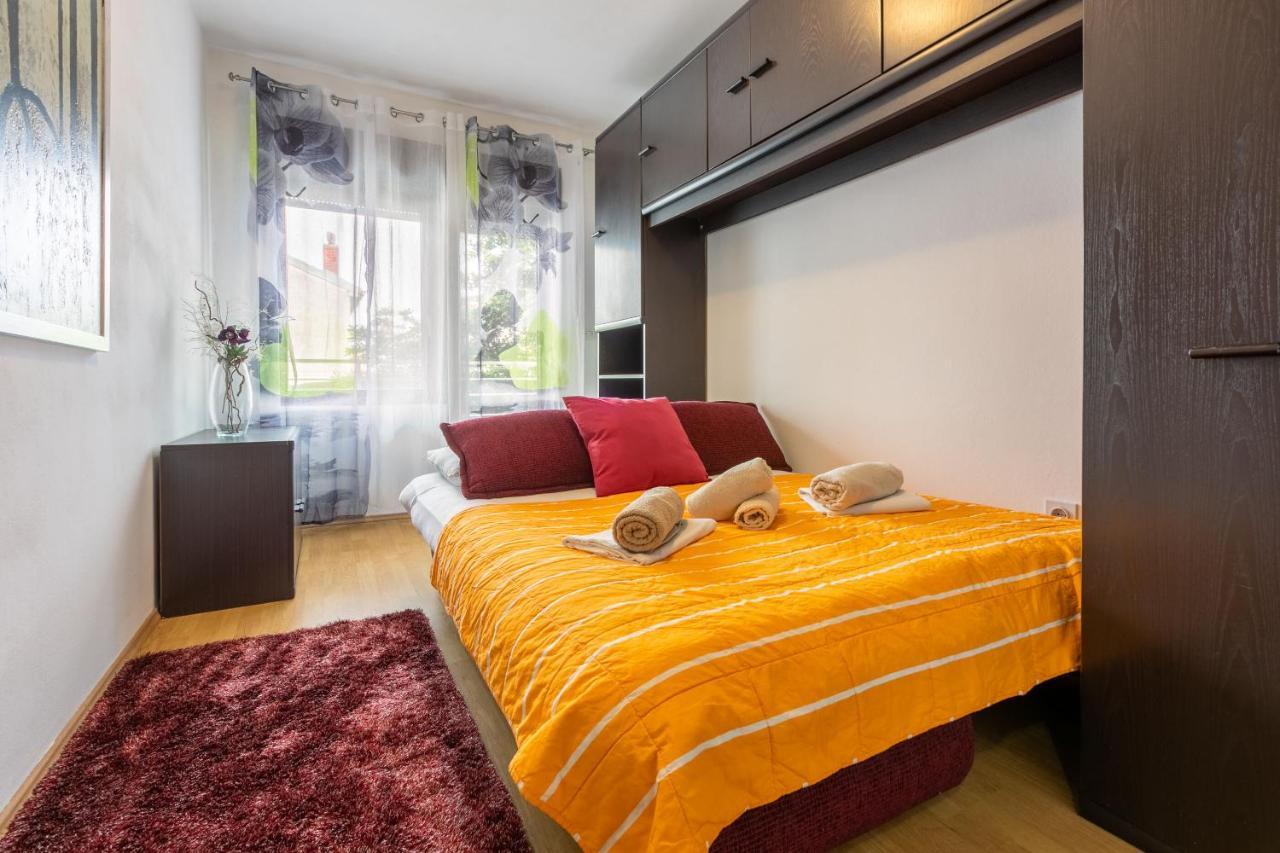 Apartments Zec Selce Exterior foto