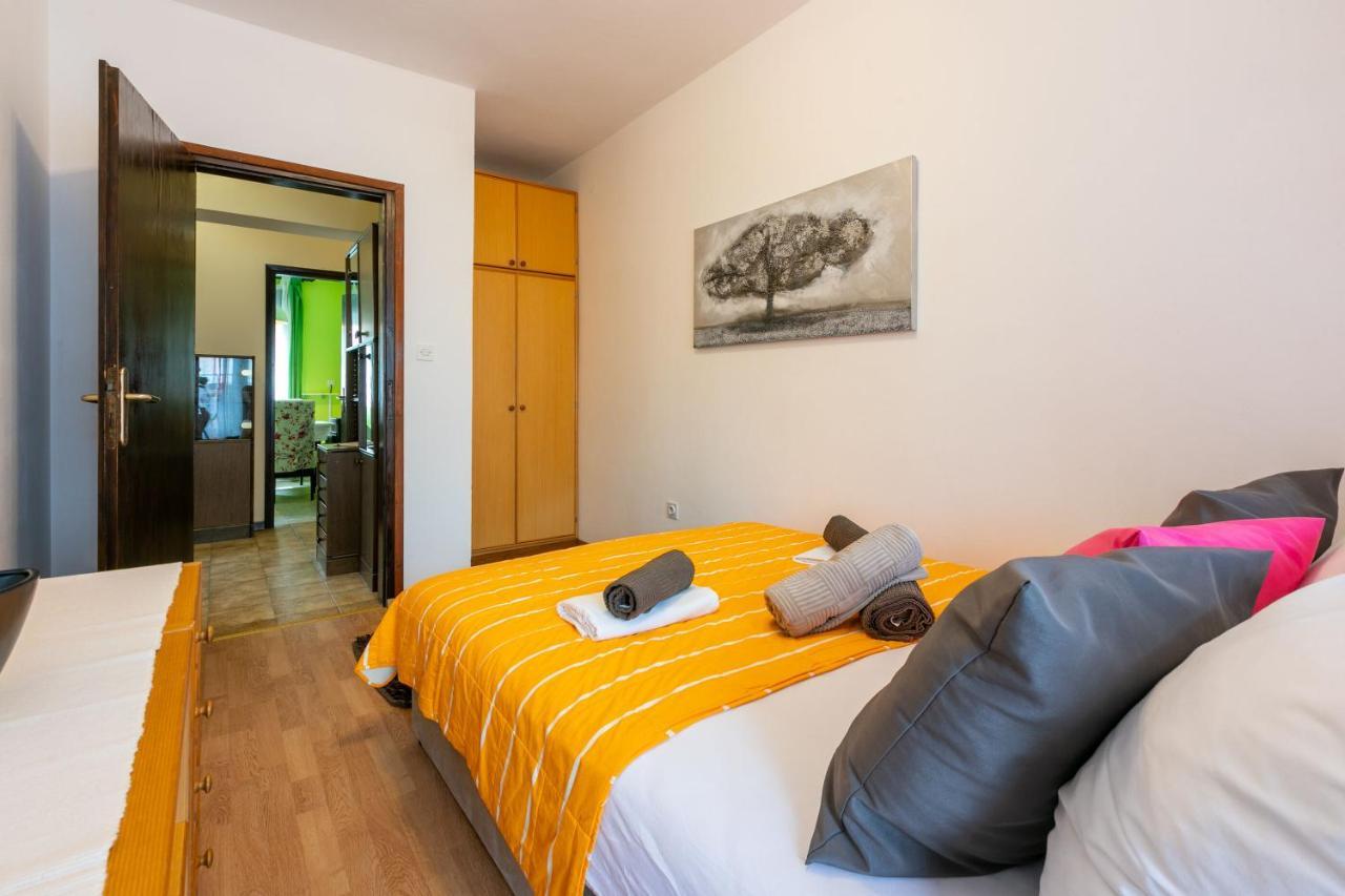 Apartments Zec Selce Exterior foto