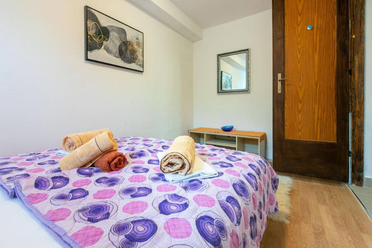 Apartments Zec Selce Exterior foto