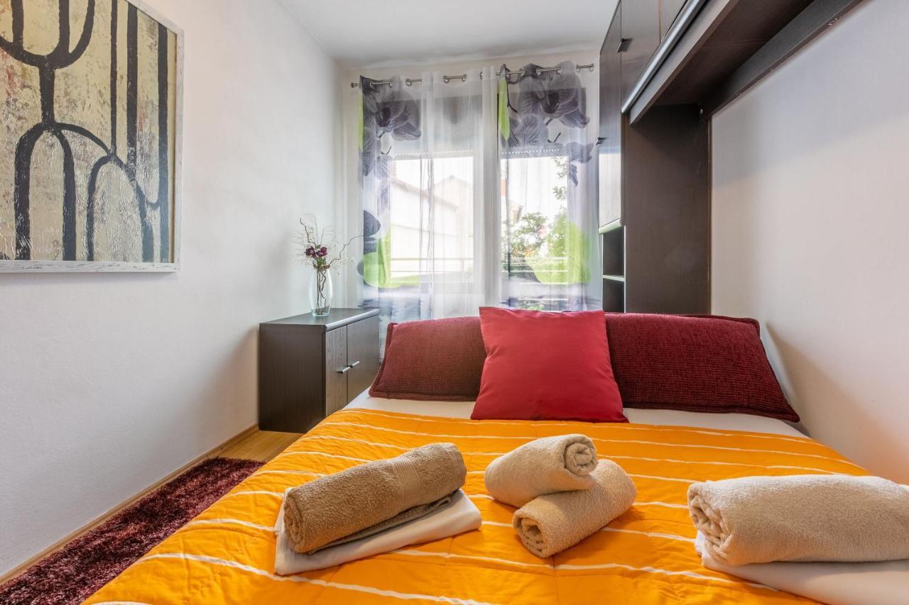 Apartments Zec Selce Exterior foto