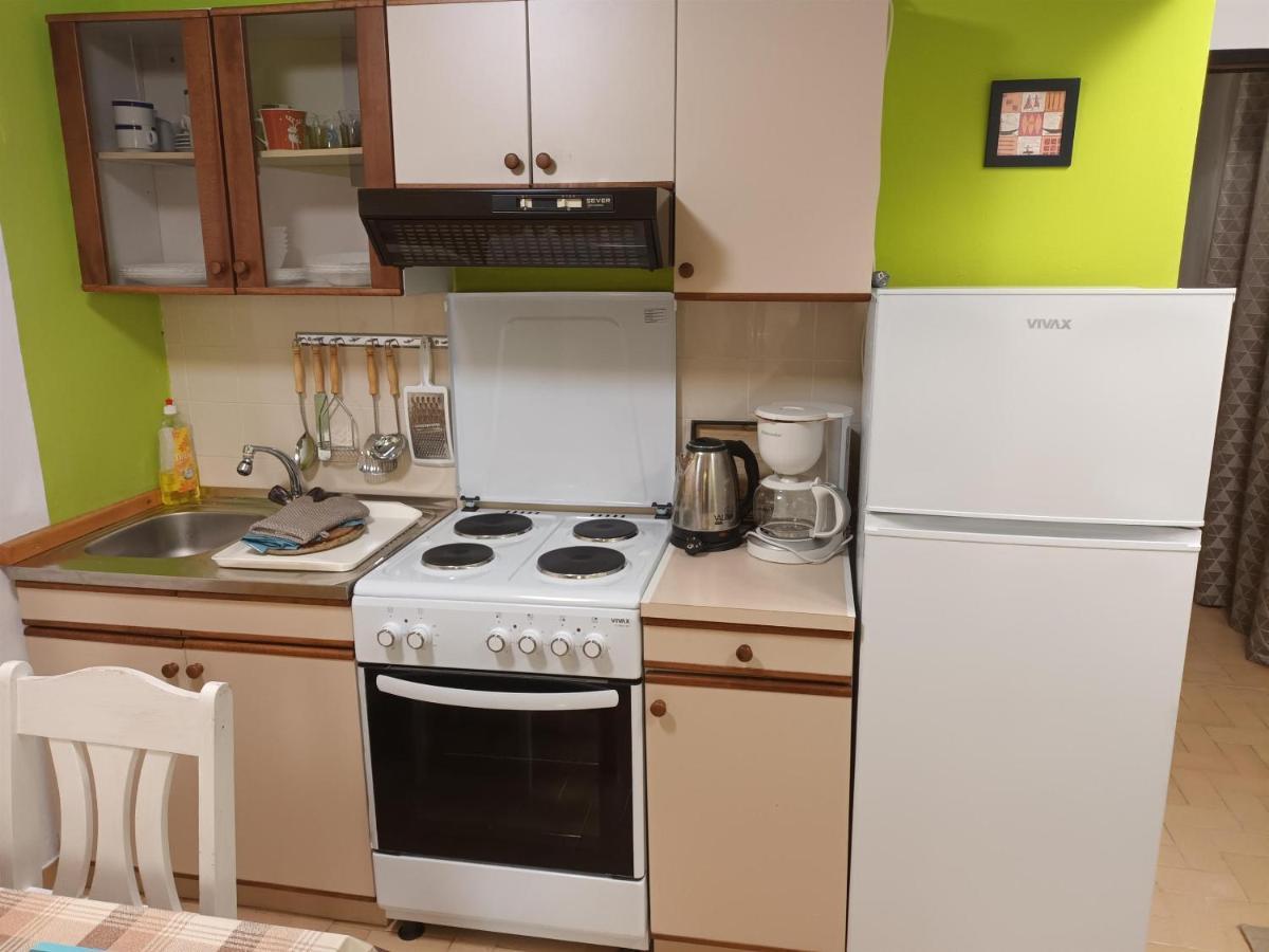 Apartments Zec Selce Exterior foto