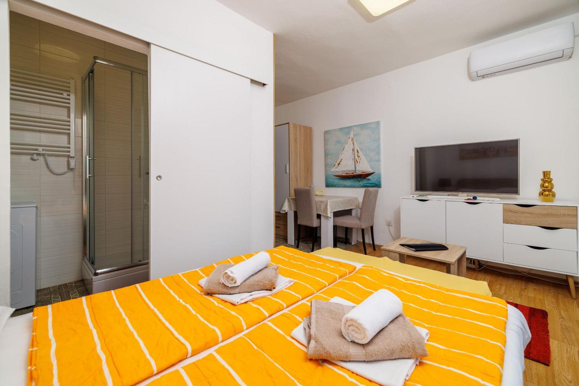 Apartments Zec Selce Exterior foto