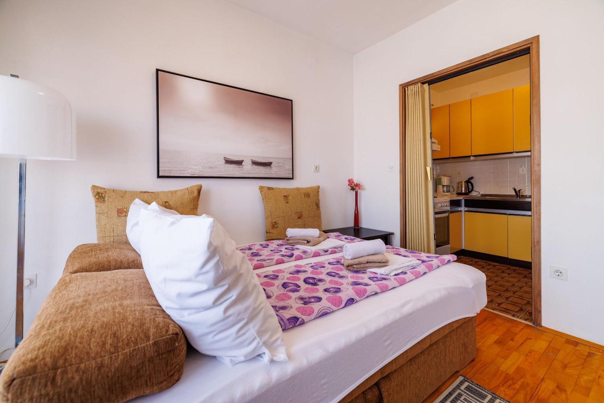 Apartments Zec Selce Exterior foto