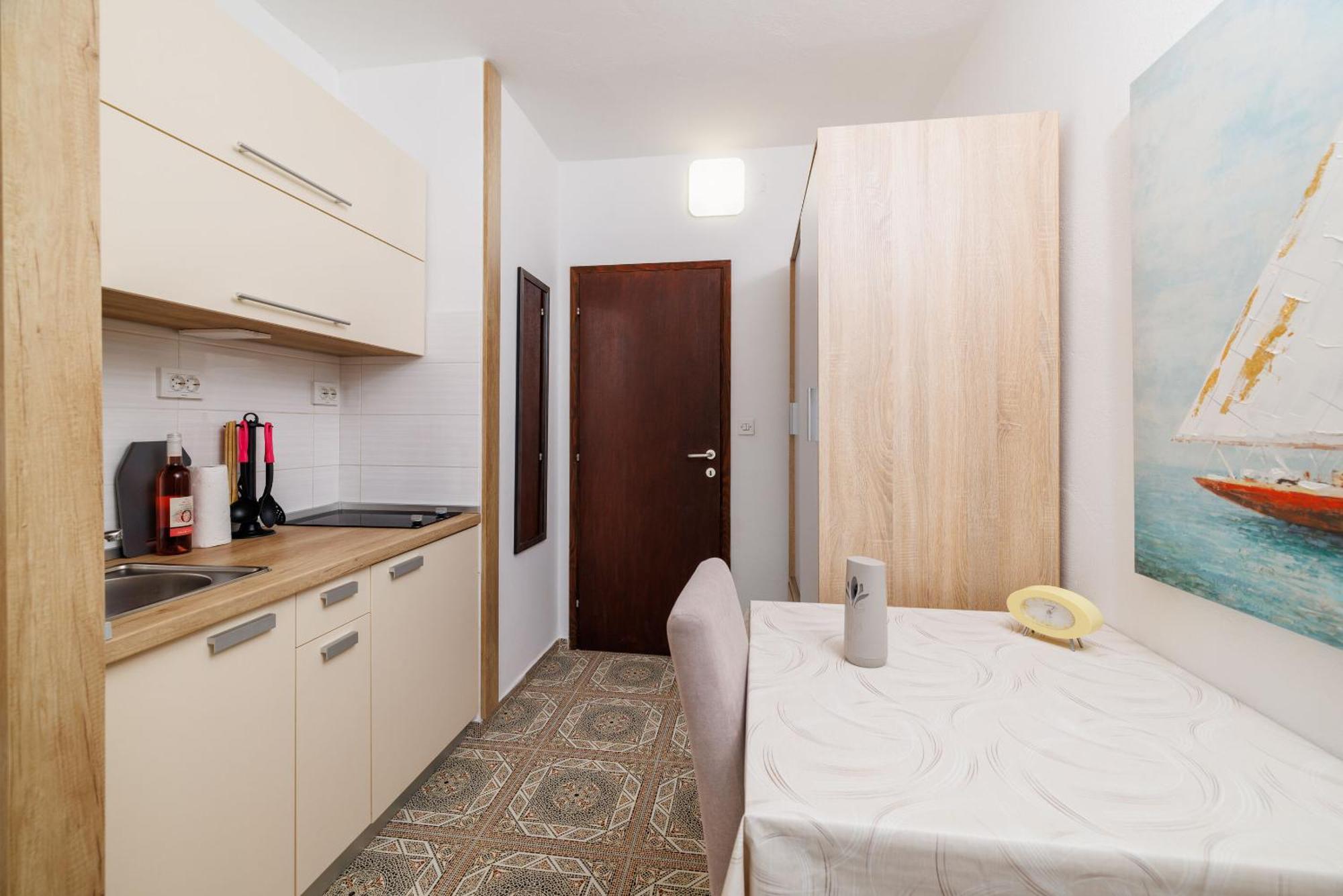 Apartments Zec Selce Exterior foto