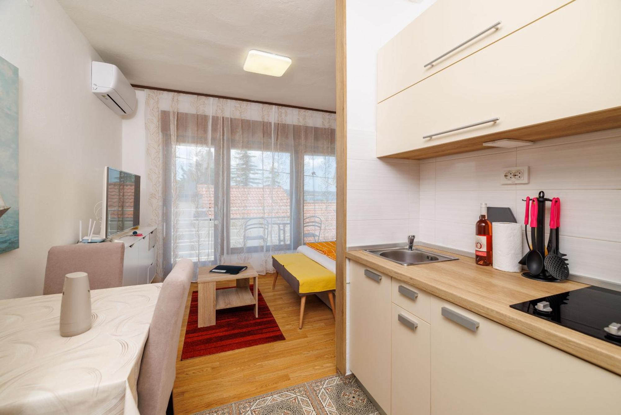 Apartments Zec Selce Exterior foto