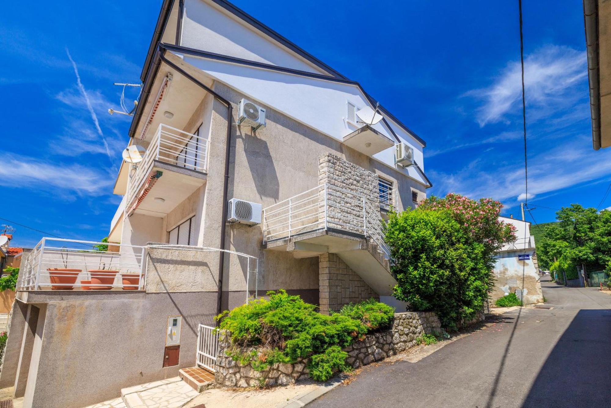 Apartments Zec Selce Exterior foto