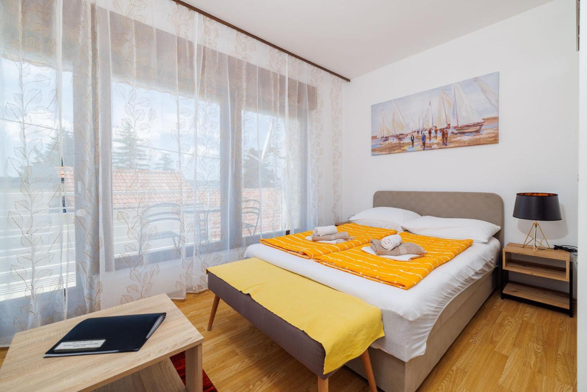 Apartments Zec Selce Exterior foto