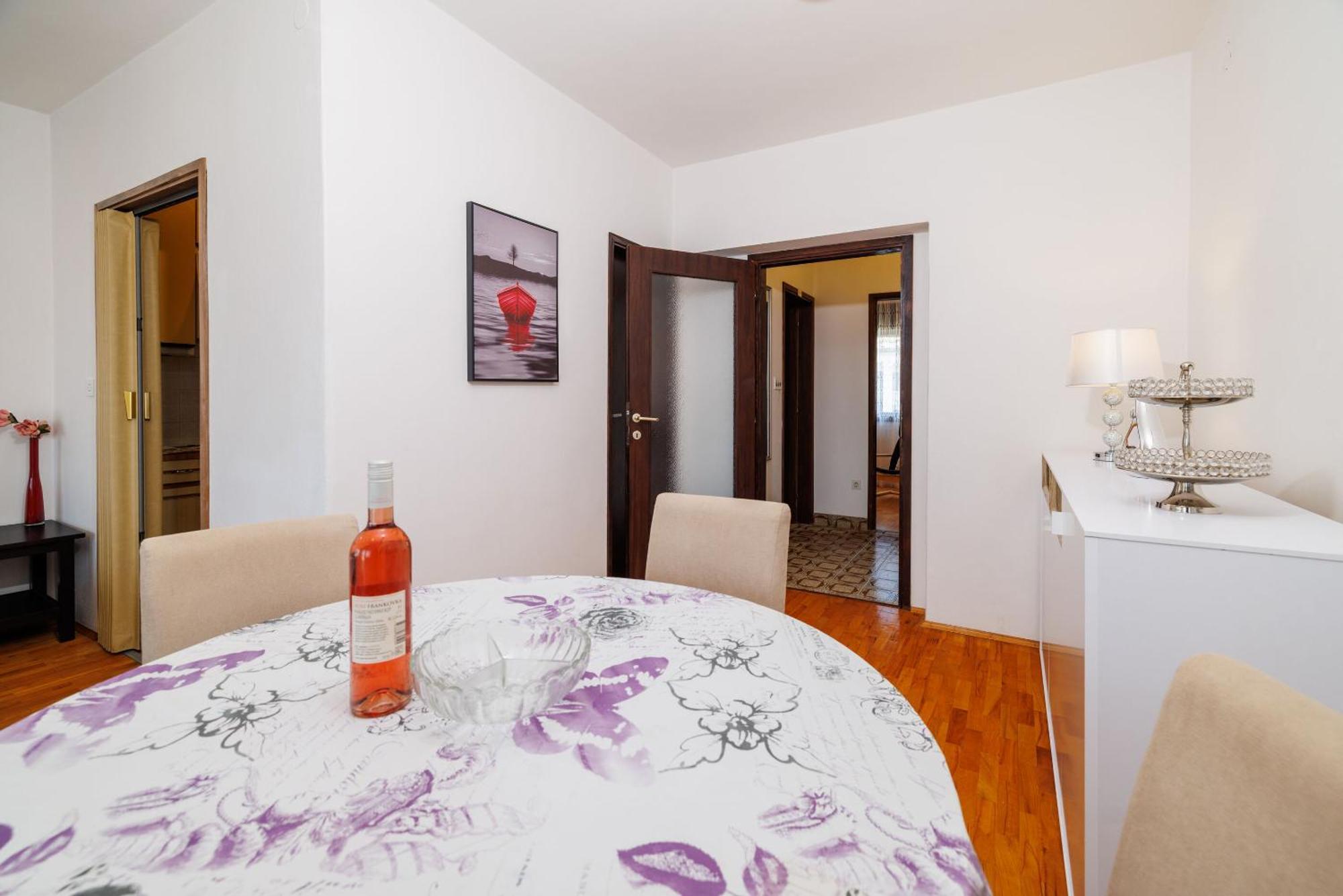 Apartments Zec Selce Exterior foto