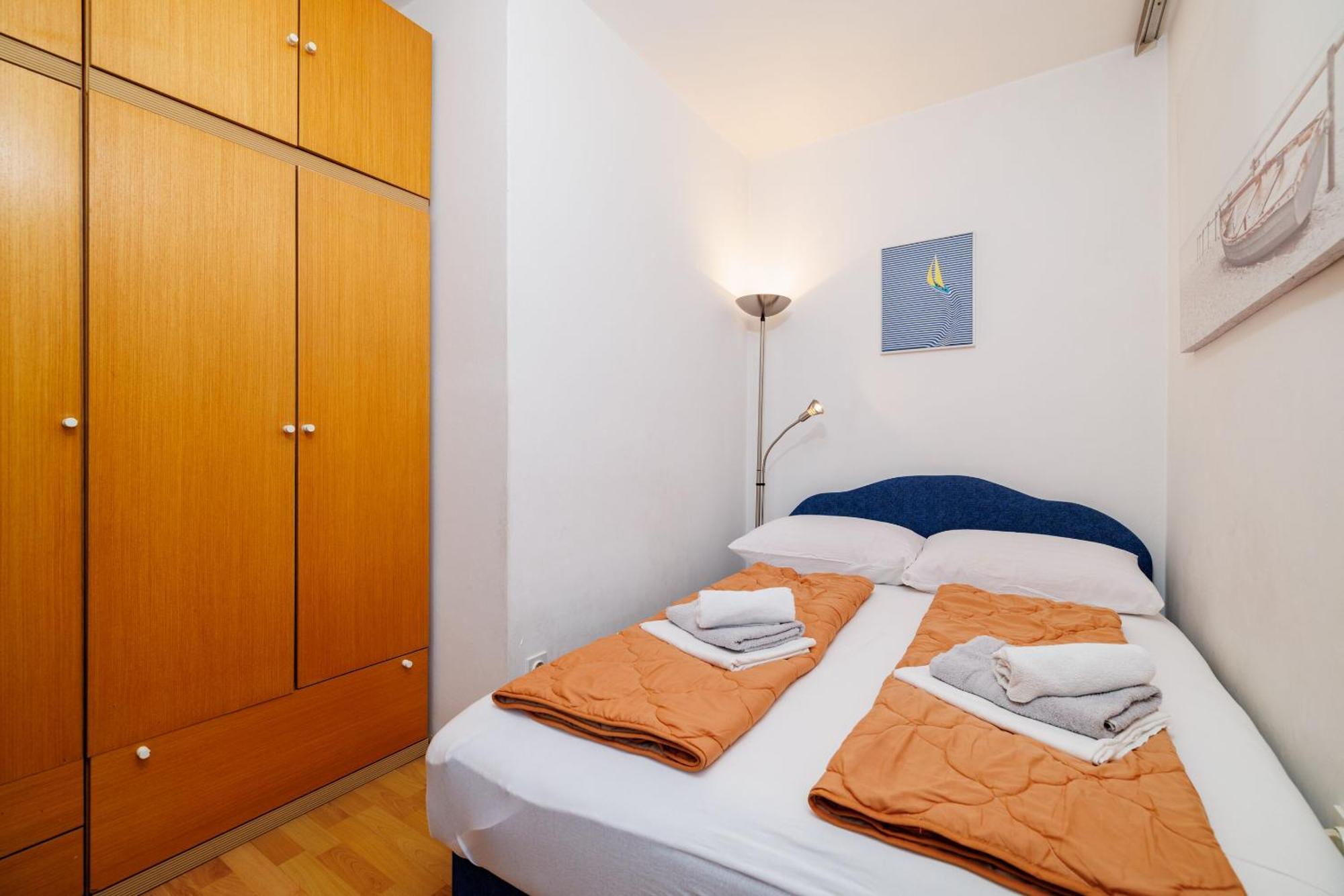 Apartments Zec Selce Exterior foto