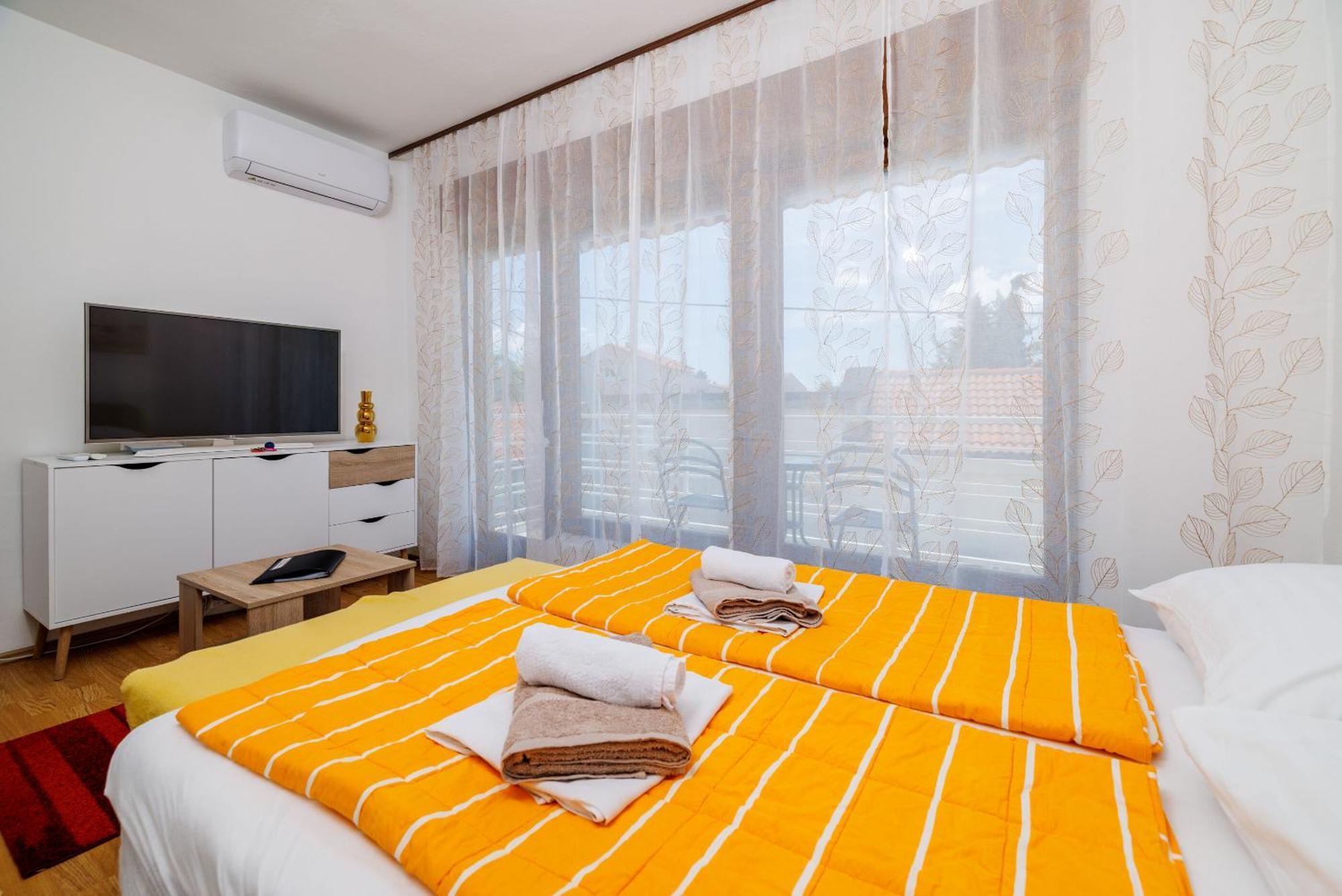 Apartments Zec Selce Exterior foto