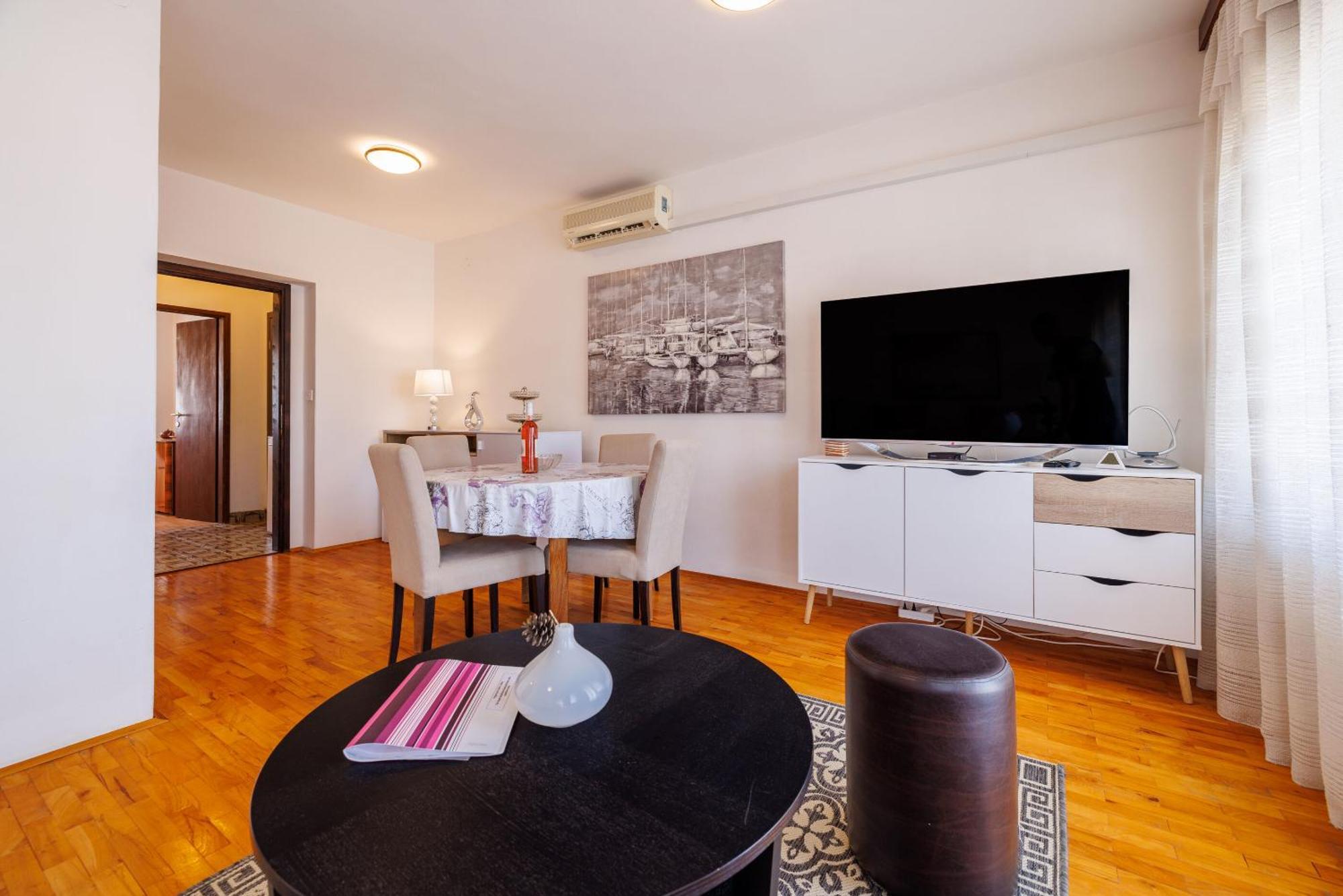 Apartments Zec Selce Exterior foto