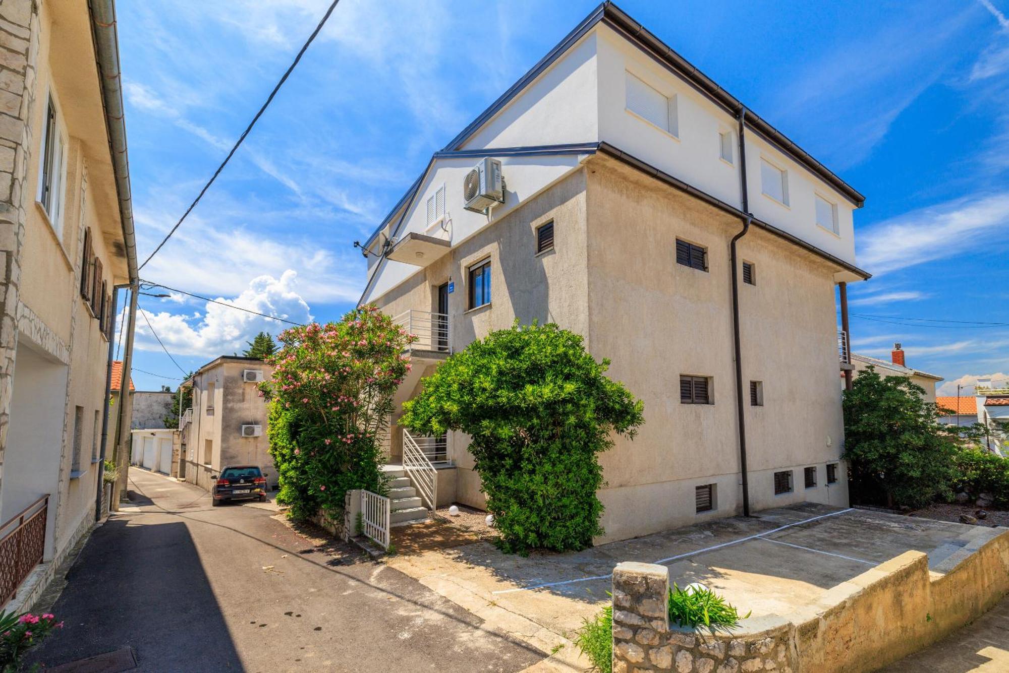 Apartments Zec Selce Exterior foto